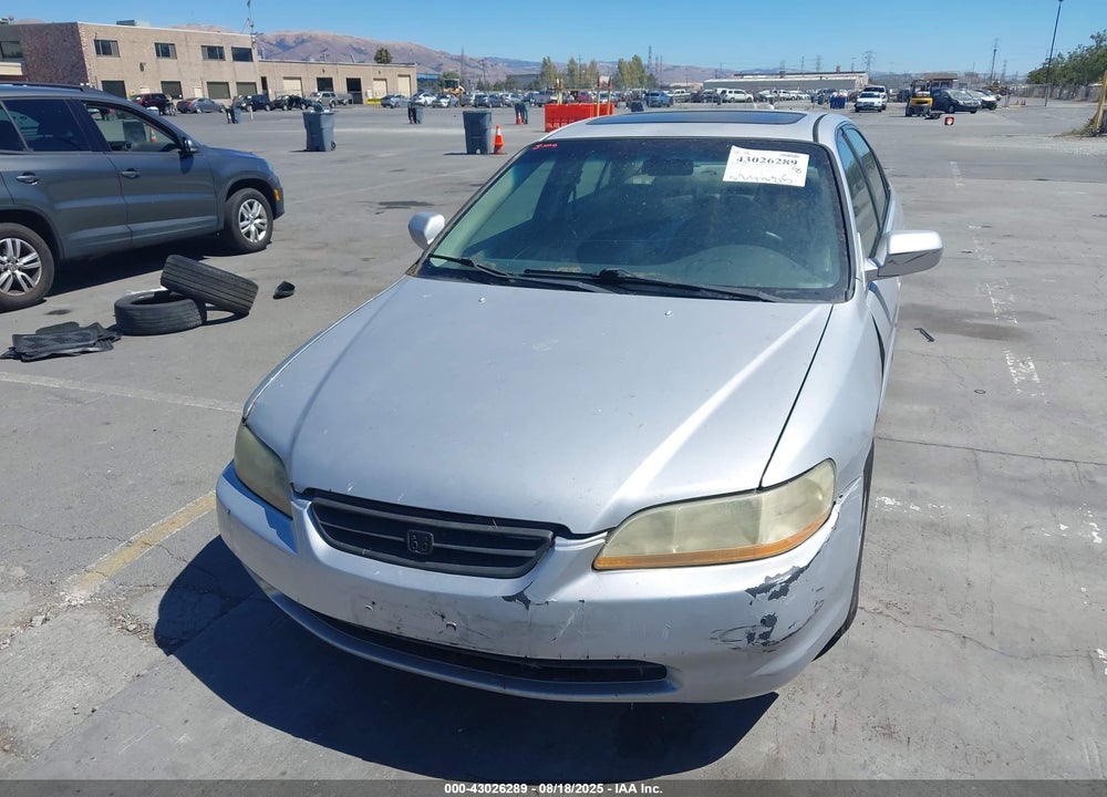 2001 HONDA ACCORD 3.0 EX VIN: 1HGCG16591A078159