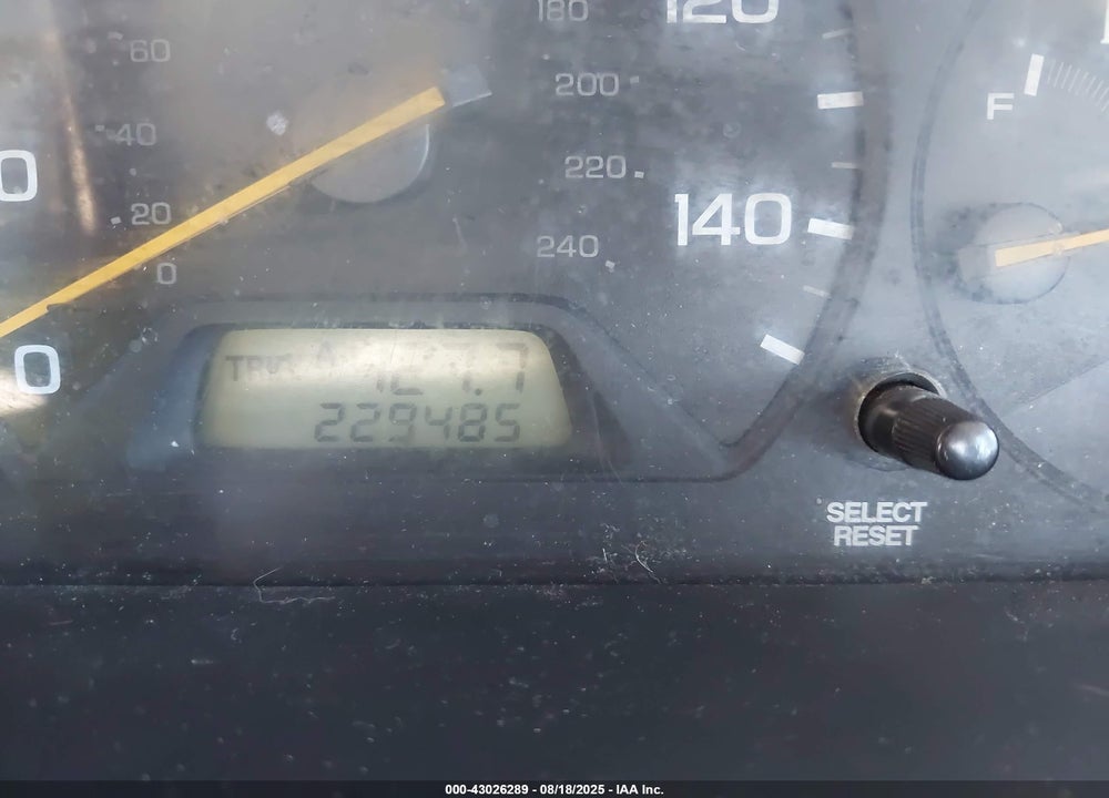 2001 HONDA ACCORD 3.0 EX VIN: 1HGCG16591A078159
