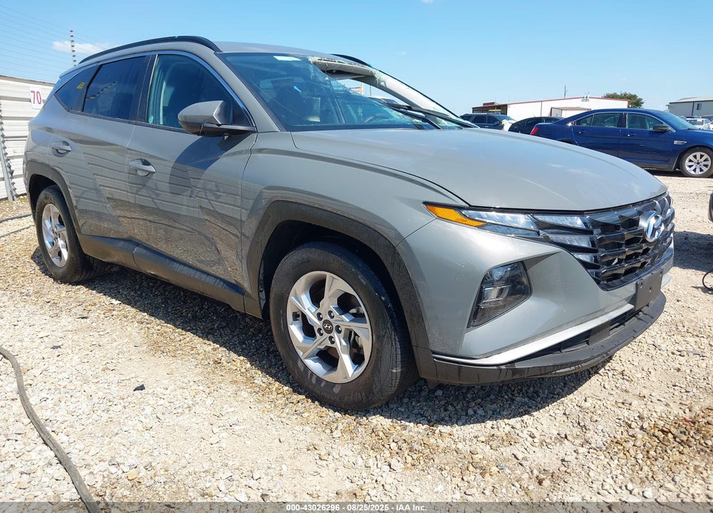 2024 HYUNDAI TUCSON SEL VIN: 5NMJB3DE2RH396340