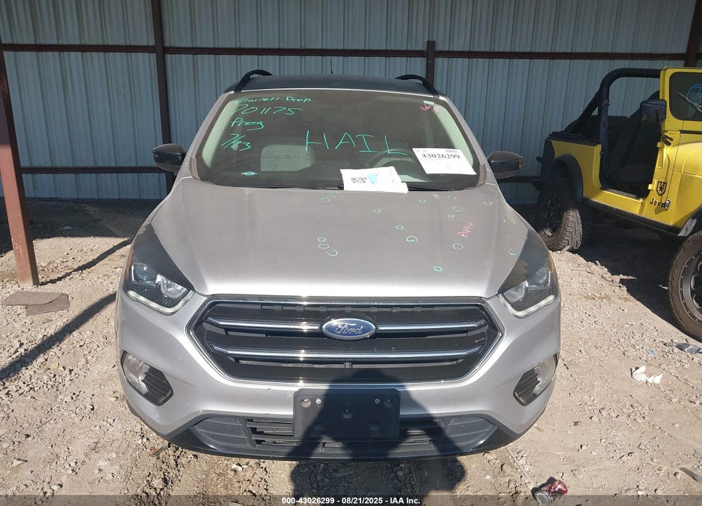 2019 FORD ESCAPE VIN: 1FMCU0GD0KUA24400