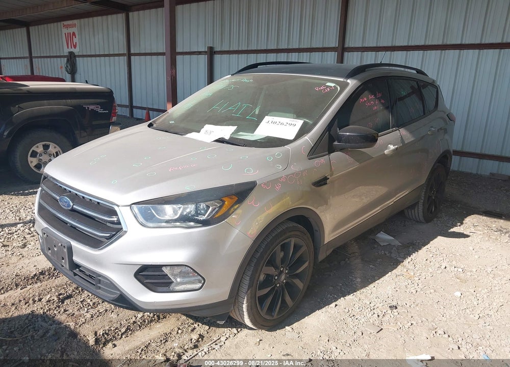 2019 FORD ESCAPE VIN: 1FMCU0GD0KUA24400