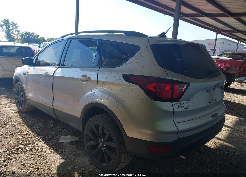 2019 FORD ESCAPE VIN: 1FMCU0GD0KUA24400