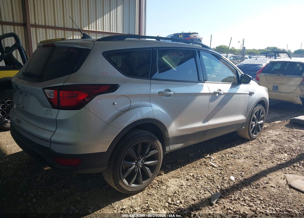 2019 FORD ESCAPE VIN: 1FMCU0GD0KUA24400