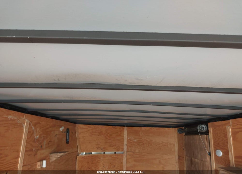 2023 ROCK SOLID CARGO CARGO TRAILER VIN: 7H2BE1621ND041136