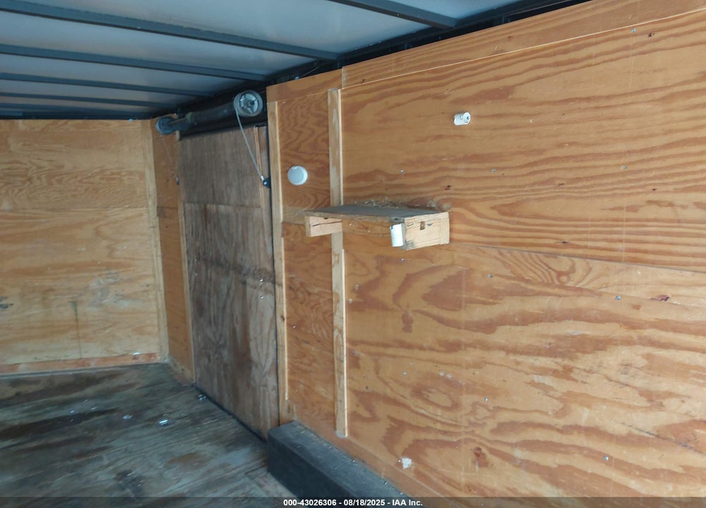 2023 ROCK SOLID CARGO CARGO TRAILER VIN: 7H2BE1621ND041136