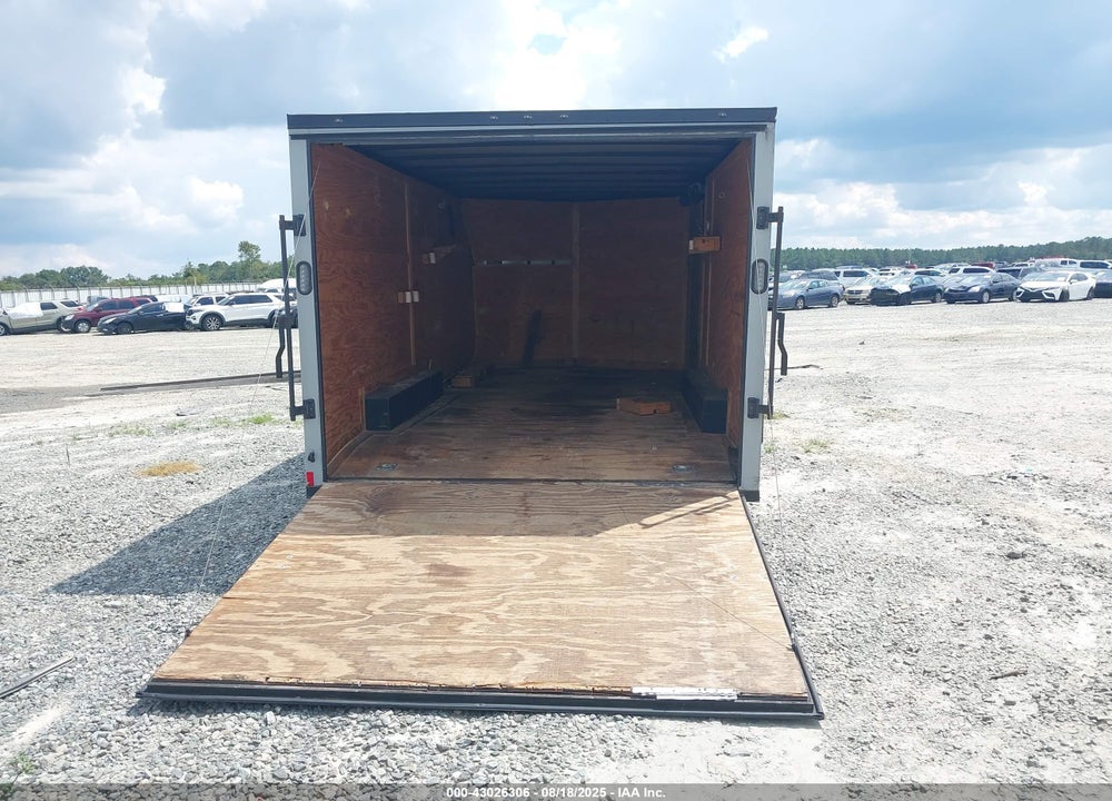 2023 ROCK SOLID CARGO CARGO TRAILER VIN: 7H2BE1621ND041136
