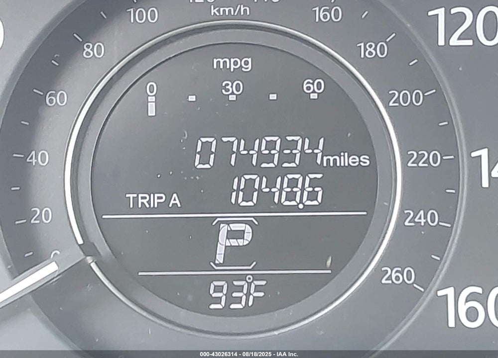 2015 HONDA ACCORD LX VIN: 1HGCR2F34FA061100
