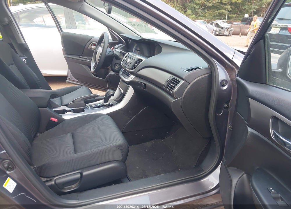 2015 HONDA ACCORD LX VIN: 1HGCR2F34FA061100