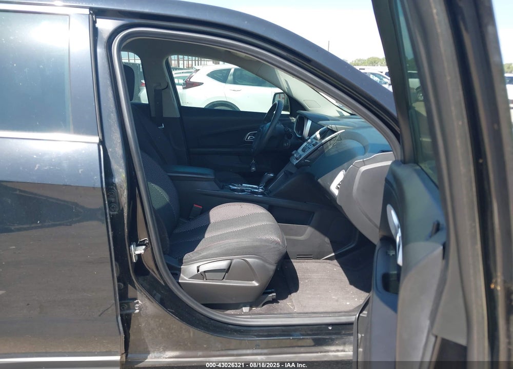 2016 CHEVROLET EQUINOX VIN: 2GNALBEK1G6111084