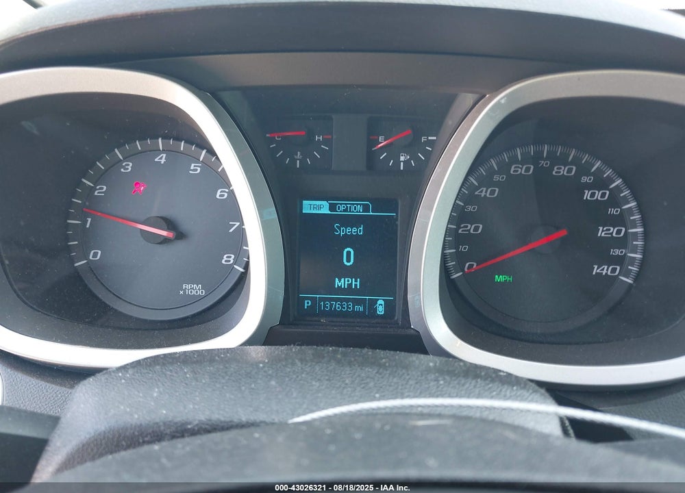 2016 CHEVROLET EQUINOX VIN: 2GNALBEK1G6111084