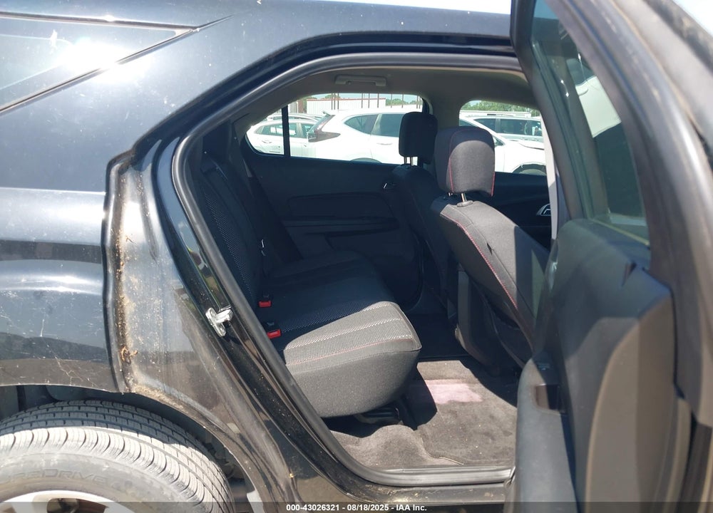 2016 CHEVROLET EQUINOX VIN: 2GNALBEK1G6111084