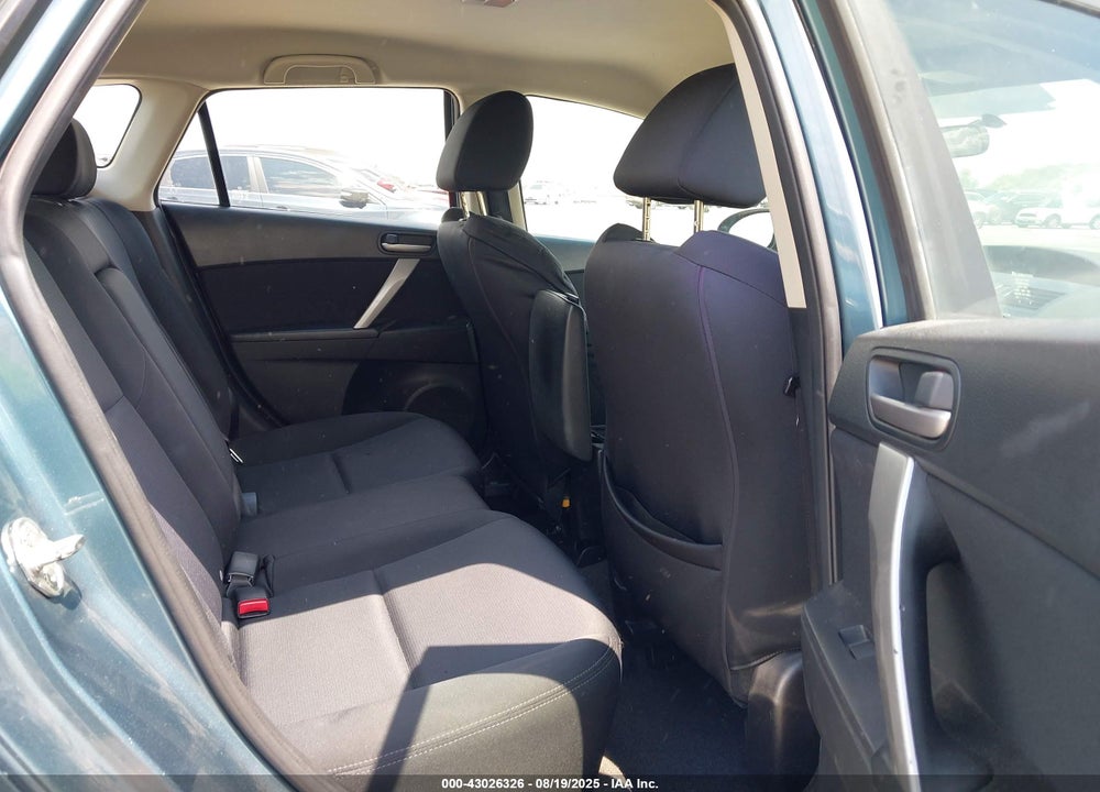 2011 MAZDA 3 S SPORT VIN: JM1BL1K60B1421057