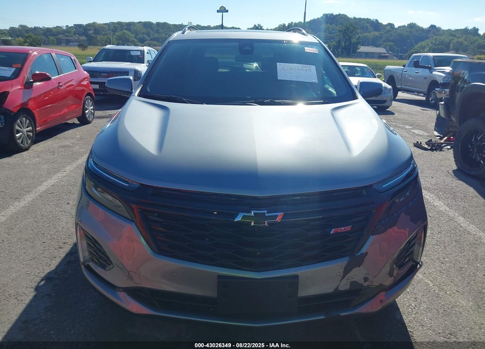 2024 CHEVROLET EQUINOX VIN: 3GNAXMEG6RS157719