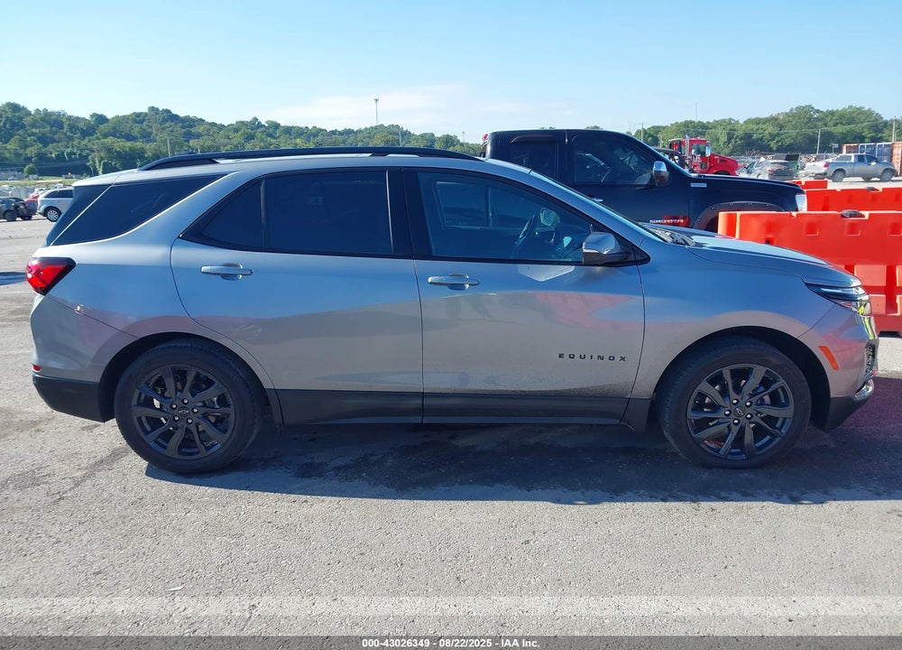 2024 CHEVROLET EQUINOX VIN: 3GNAXMEG6RS157719
