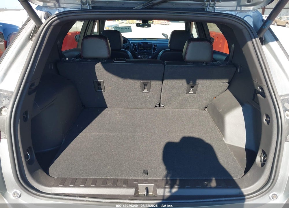 2024 CHEVROLET EQUINOX VIN: 3GNAXMEG6RS157719