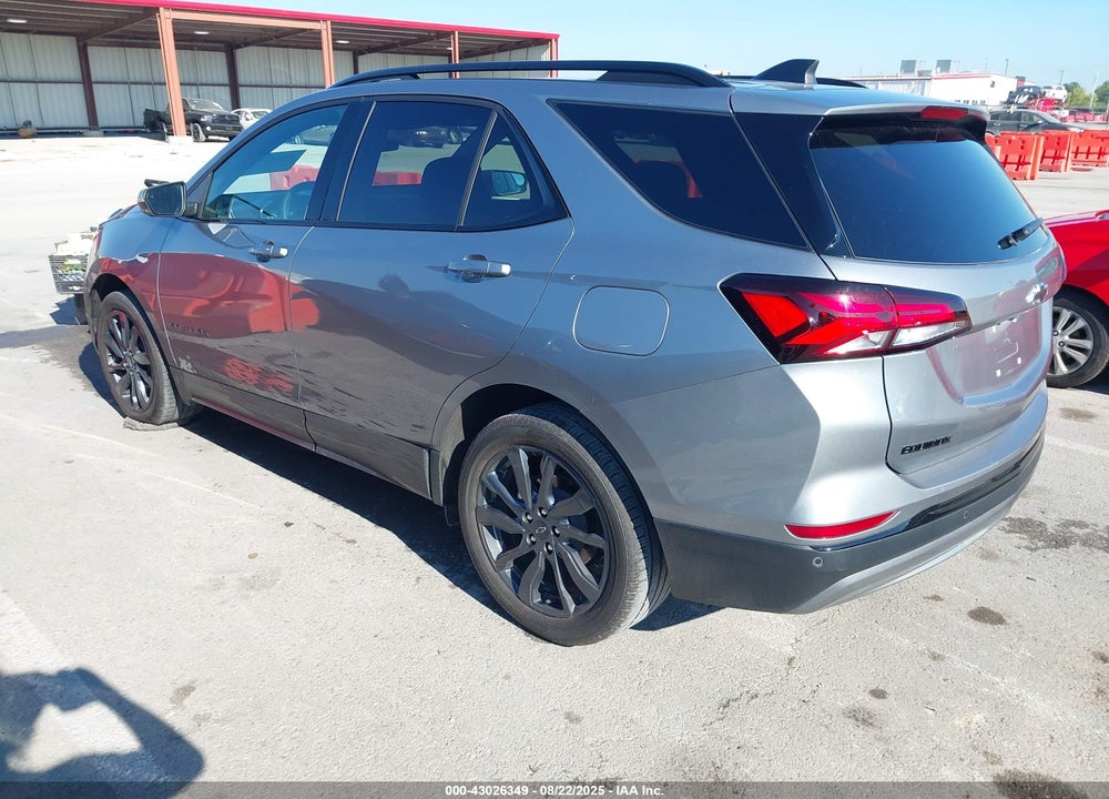 2024 CHEVROLET EQUINOX VIN: 3GNAXMEG6RS157719