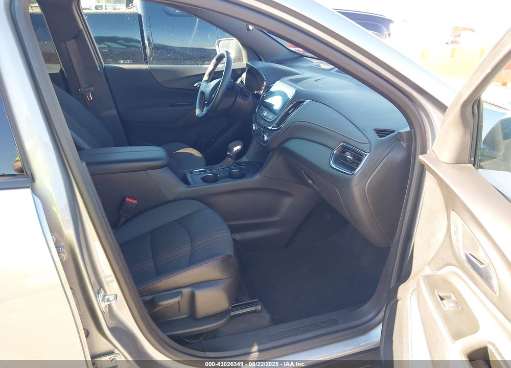 2024 CHEVROLET EQUINOX VIN: 3GNAXMEG6RS157719