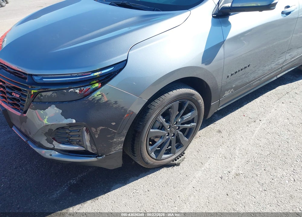 2024 CHEVROLET EQUINOX VIN: 3GNAXMEG6RS157719
