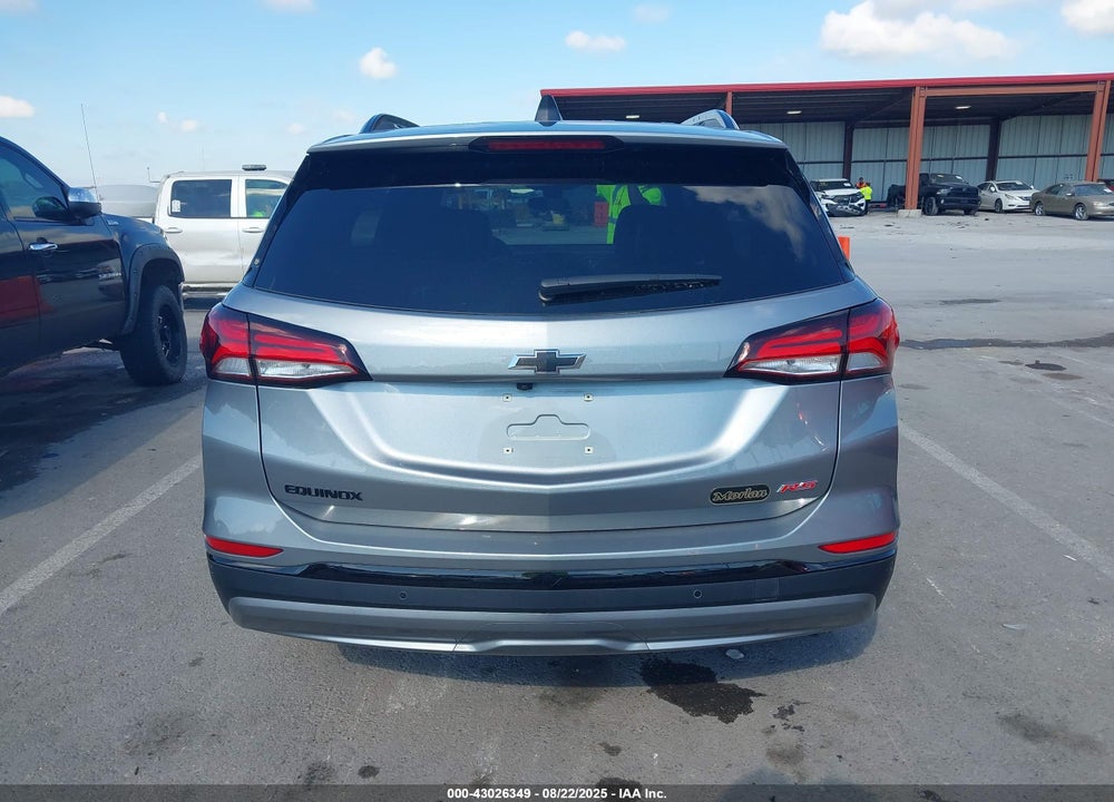 2024 CHEVROLET EQUINOX VIN: 3GNAXMEG6RS157719
