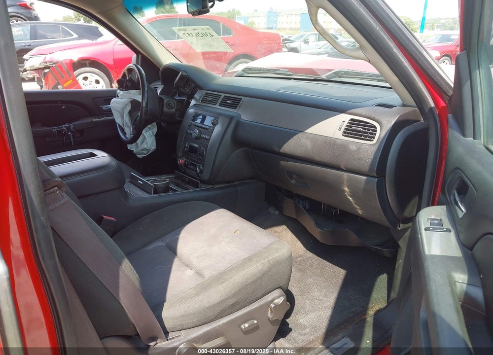 2013 GMC SIERRA 1500 VIN: 1GTR2VE71DZ356303