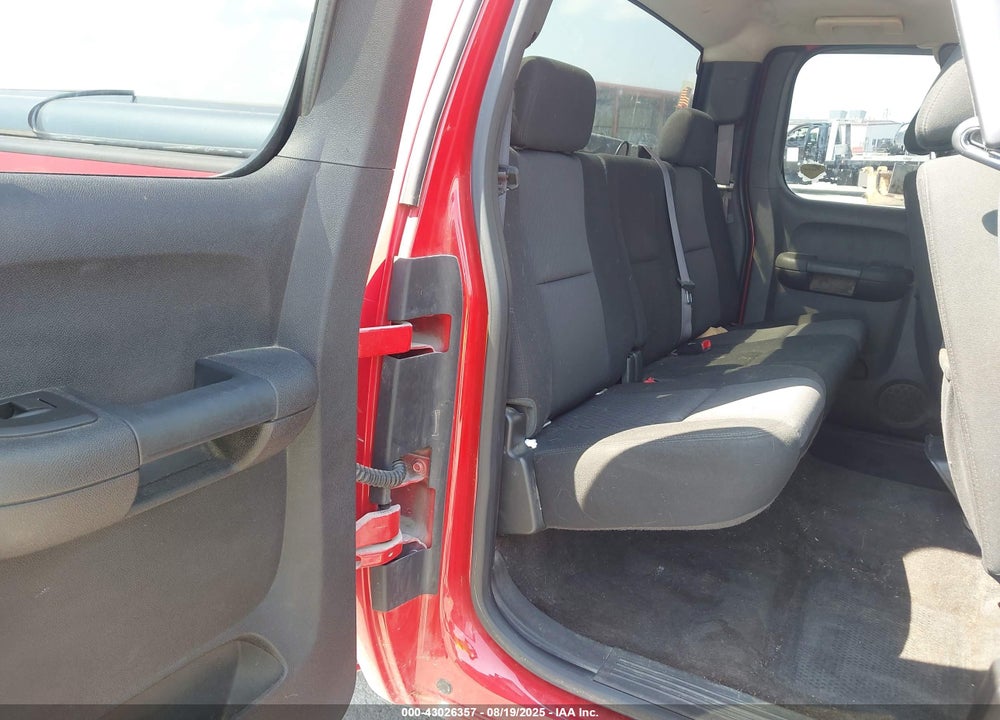 2013 GMC SIERRA 1500 VIN: 1GTR2VE71DZ356303