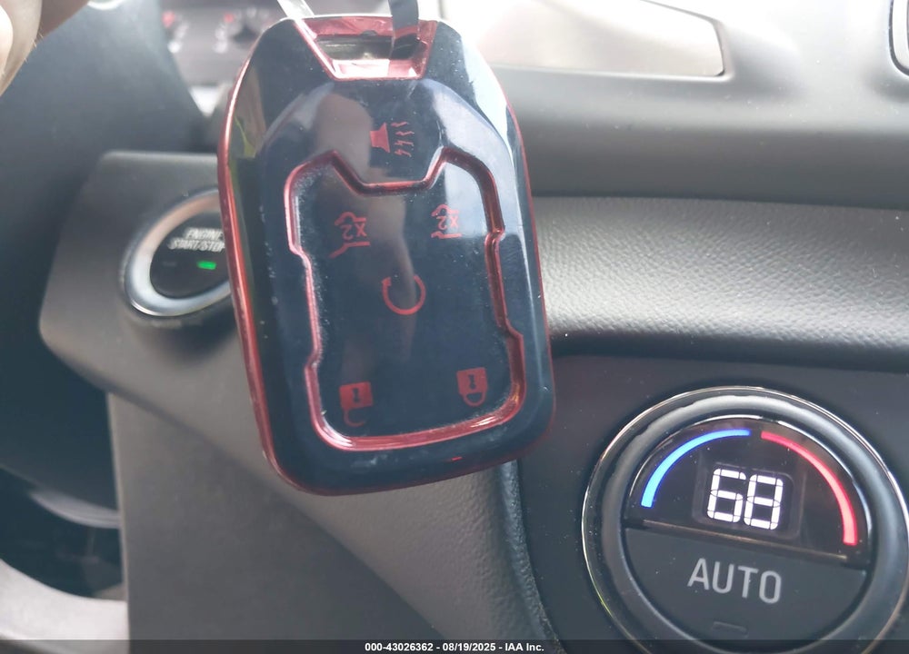 2018 GMC TERRAIN VIN: 3GKALMEXXJL128215