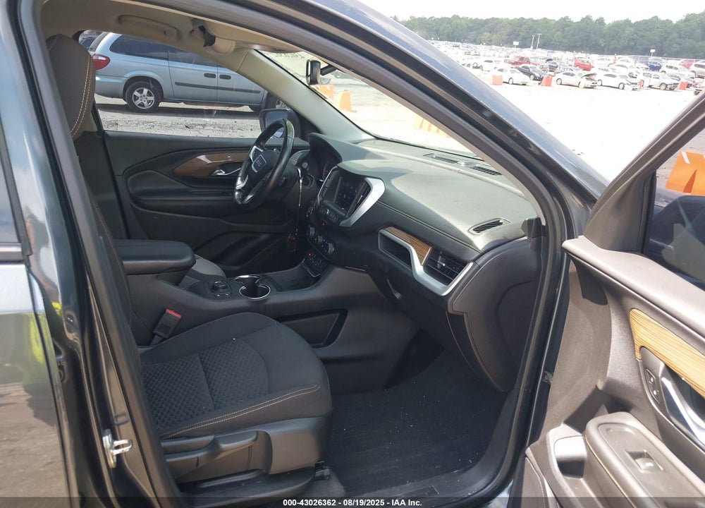 2018 GMC TERRAIN VIN: 3GKALMEXXJL128215