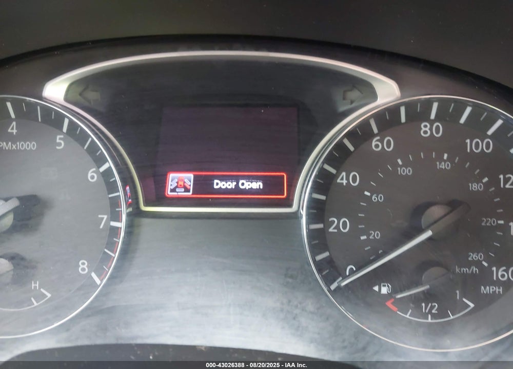 2019 NISSAN PATHFINDER VIN: 5N1DR2MM4KC584643