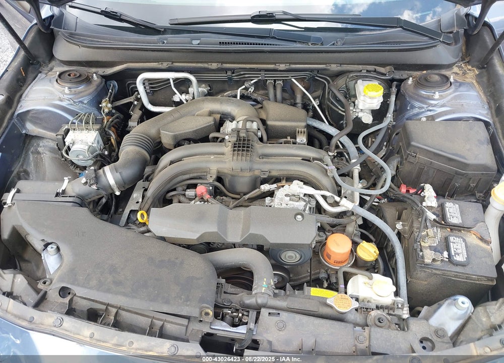 2018 SUBARU OUTBACK VIN: 4S4BSADC9J3348050