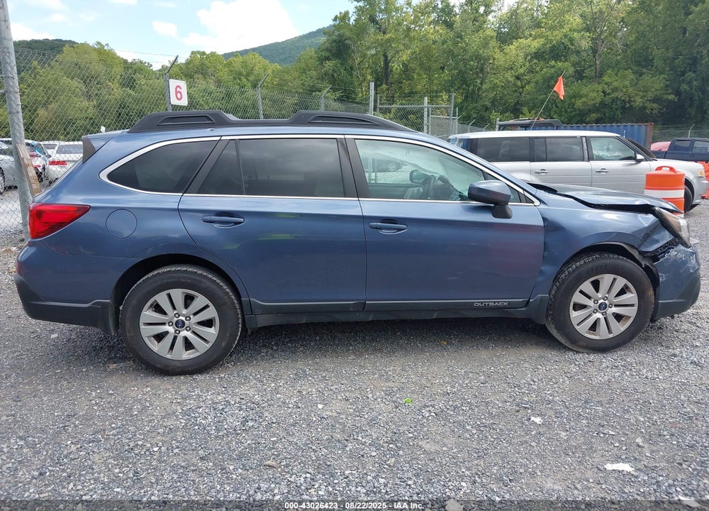 2018 SUBARU OUTBACK VIN: 4S4BSADC9J3348050