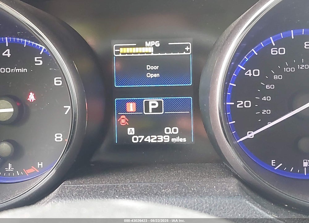 2018 SUBARU OUTBACK VIN: 4S4BSADC9J3348050