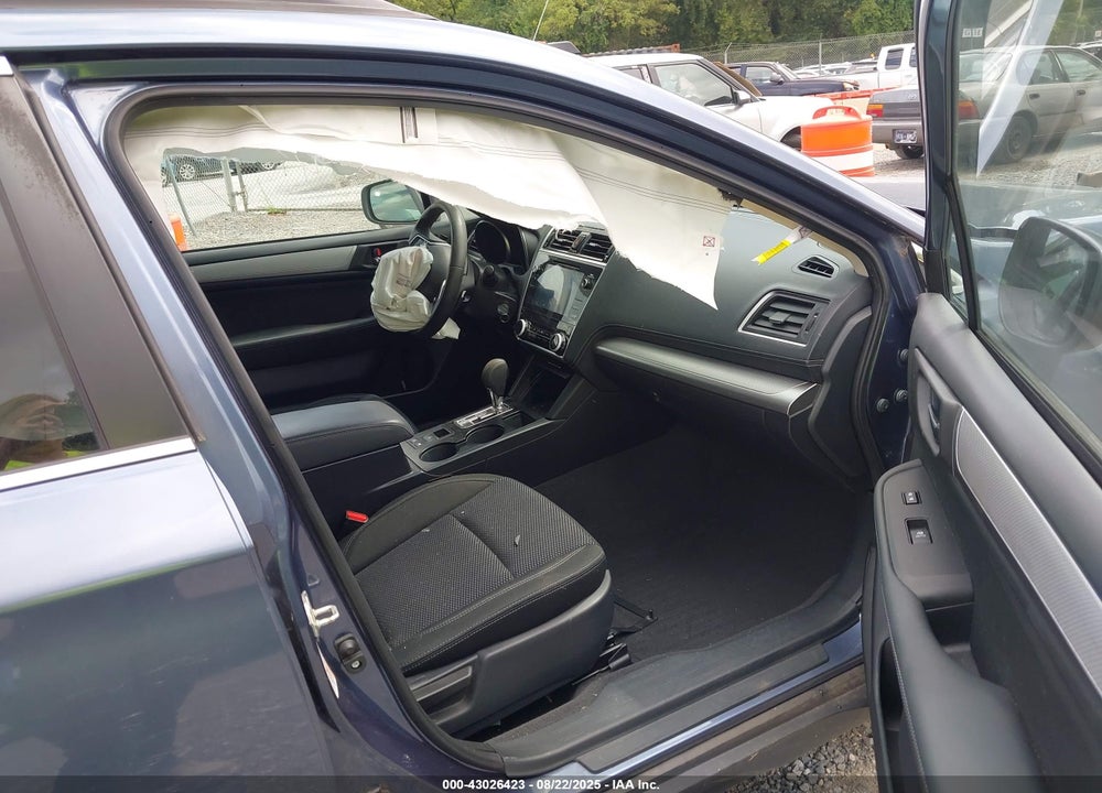 2018 SUBARU OUTBACK VIN: 4S4BSADC9J3348050