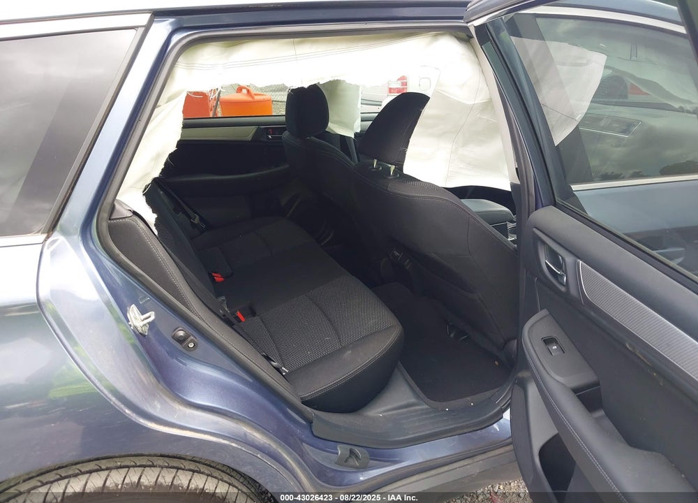 2018 SUBARU OUTBACK VIN: 4S4BSADC9J3348050
