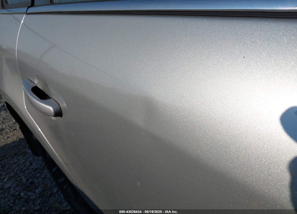 2008 FORD TAURUS VIN: 1FAHP24W58G162286