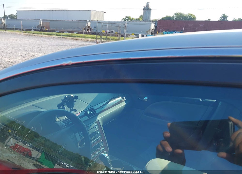 2008 FORD TAURUS VIN: 1FAHP24W58G162286