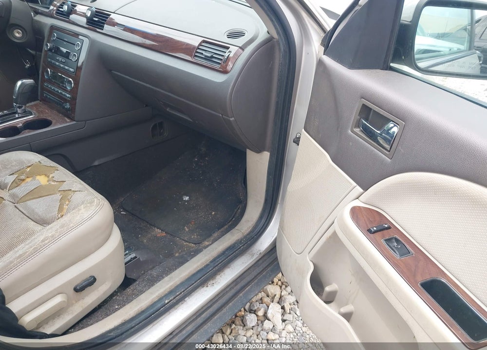 2008 FORD TAURUS VIN: 1FAHP24W58G162286