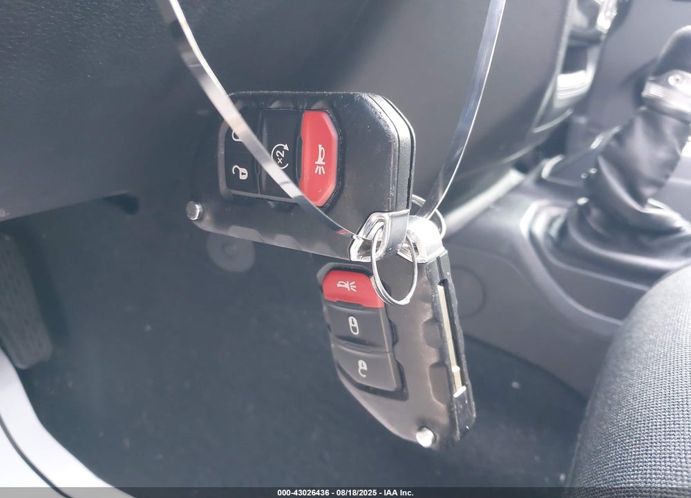 2020 JEEP WRANGLER UNLIMITED VIN: 1C4HJXDM7LW100362
