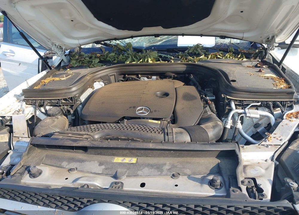 2020 MERCEDES-BENZ GLC CLASS VIN: W1N0G8DB1LF824864