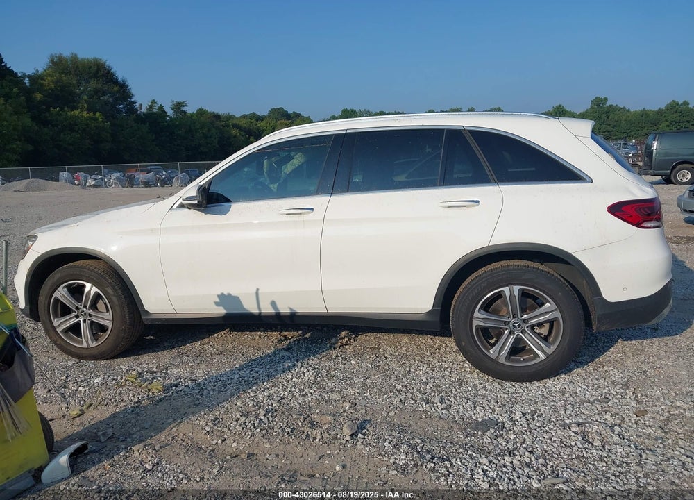 2020 MERCEDES-BENZ GLC CLASS VIN: W1N0G8DB1LF824864