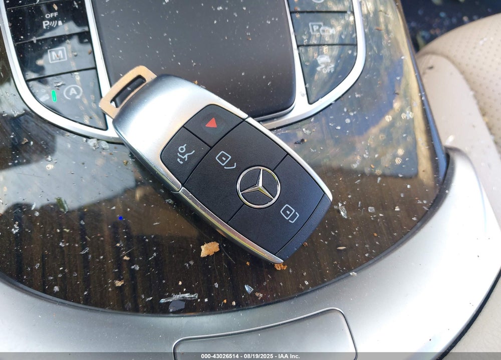 2020 MERCEDES-BENZ GLC CLASS VIN: W1N0G8DB1LF824864