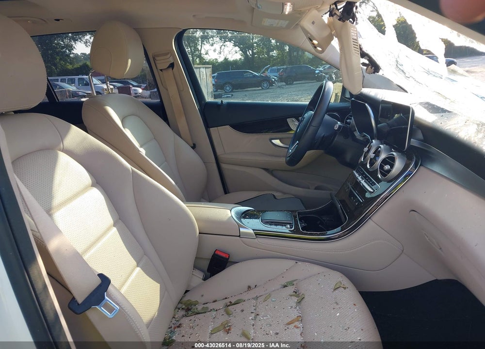 2020 MERCEDES-BENZ GLC CLASS VIN: W1N0G8DB1LF824864