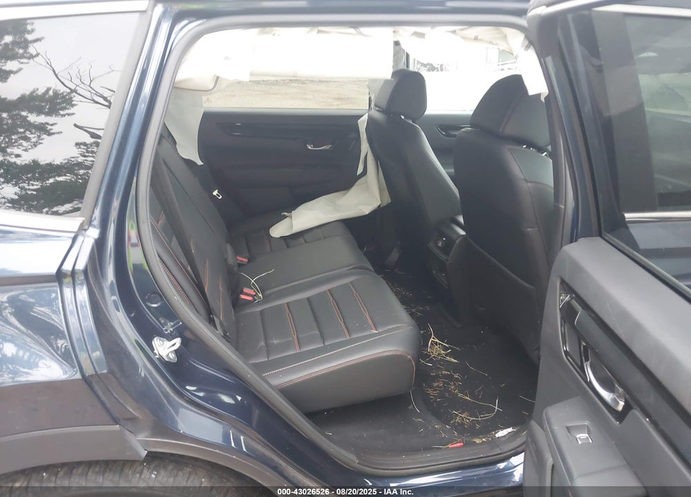 2023 HONDA CR-V VIN: 7FARS6H99PE006810