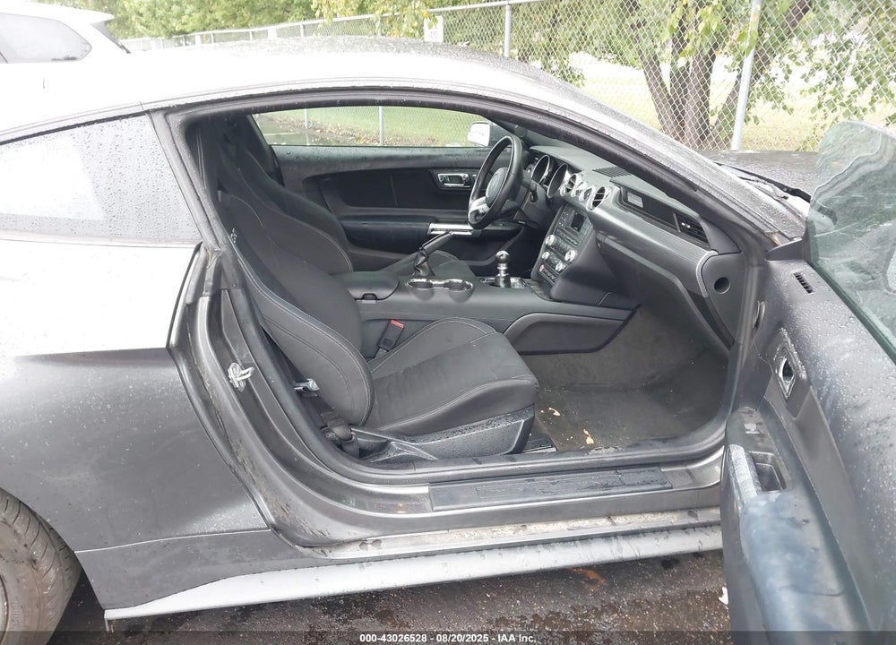 2016 FORD MUSTANG ECOBOOST VIN: 1FA6P8TH7G5270755