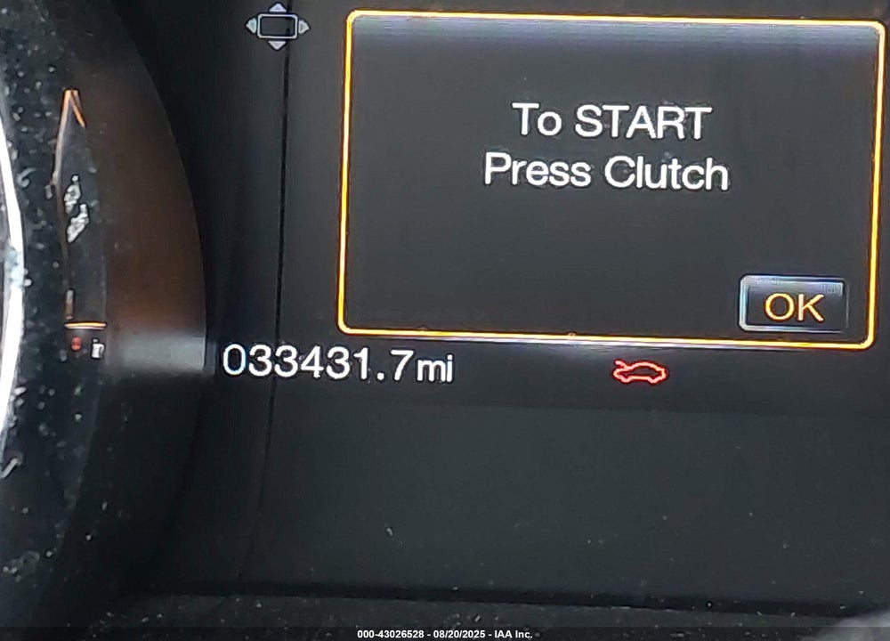 2016 FORD MUSTANG ECOBOOST VIN: 1FA6P8TH7G5270755