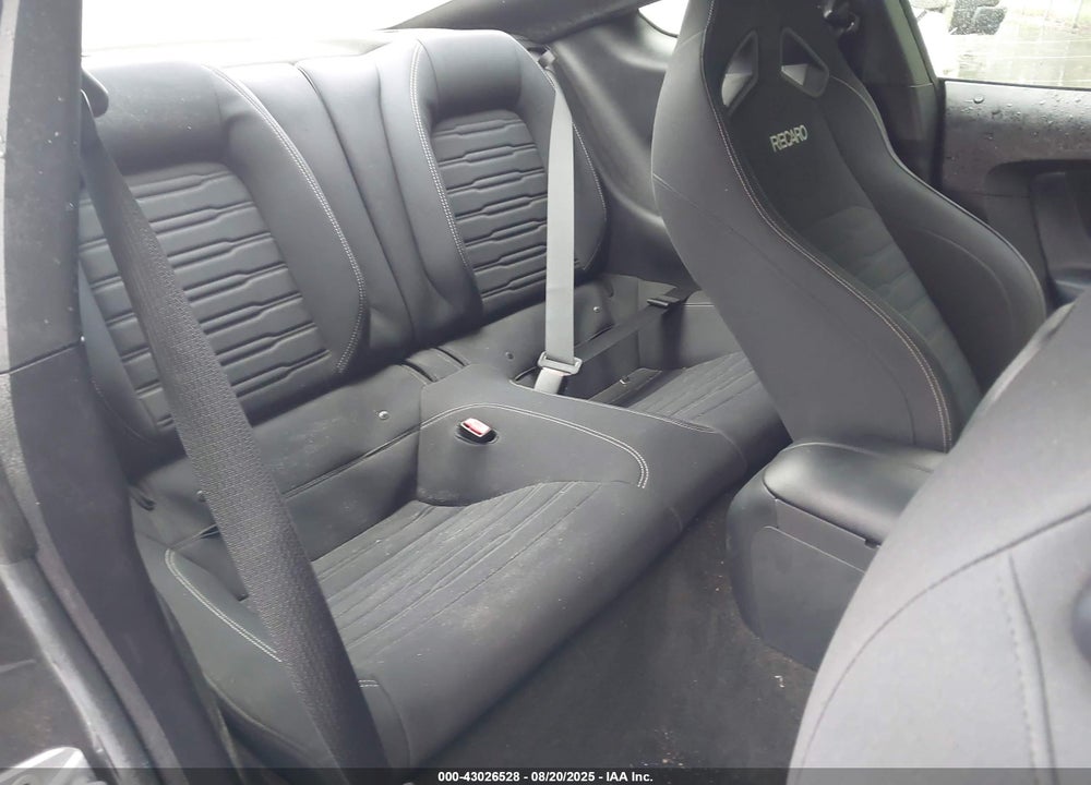 2016 FORD MUSTANG ECOBOOST VIN: 1FA6P8TH7G5270755