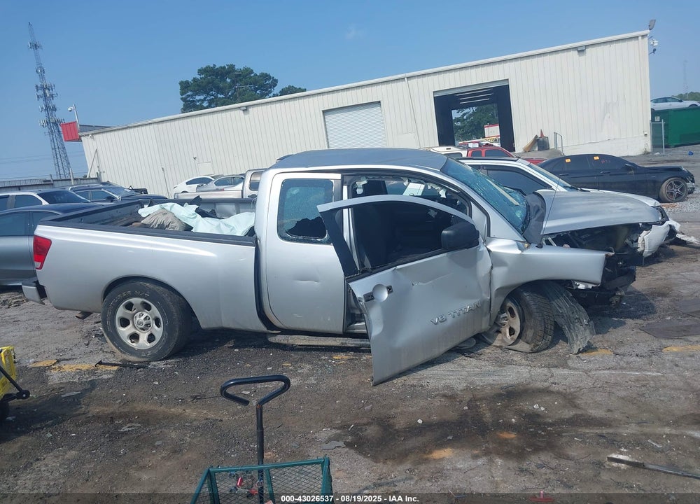 2013 NISSAN TITAN VIN: 1N6BA0CHXDN312579