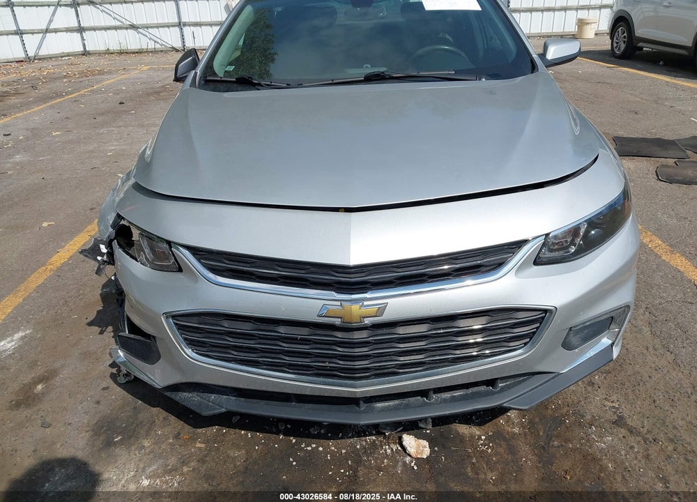 2017 CHEVROLET MALIBU 1LT VIN: 1G1ZE5ST1HF257697
