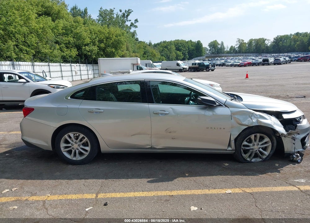 2017 CHEVROLET MALIBU 1LT VIN: 1G1ZE5ST1HF257697