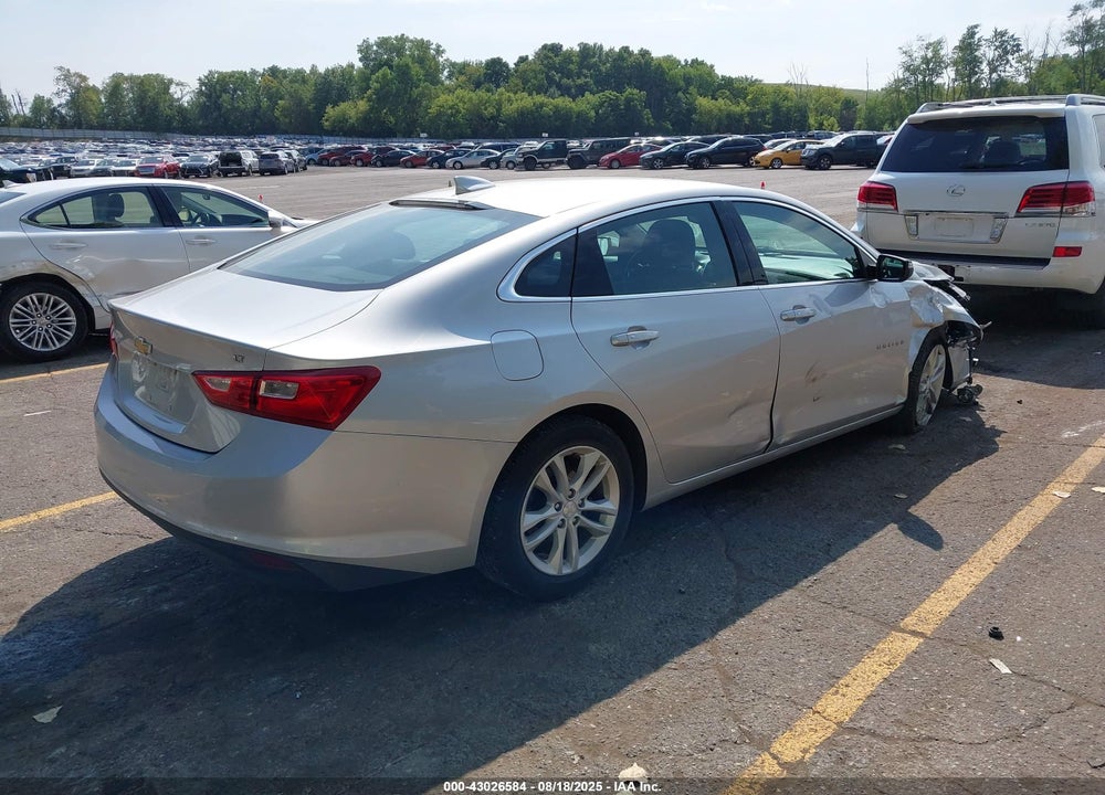 2017 CHEVROLET MALIBU 1LT VIN: 1G1ZE5ST1HF257697