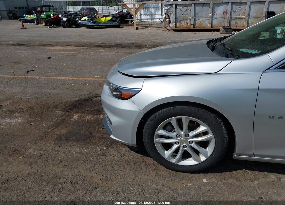 2017 CHEVROLET MALIBU 1LT VIN: 1G1ZE5ST1HF257697